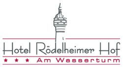 Hotel Rödelheimer Hof am Wasserturm